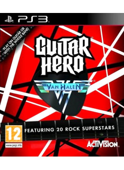 Guitar Hero: Van Halen (PS3)